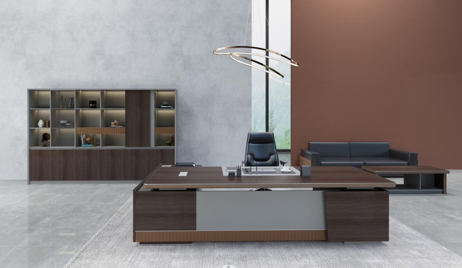 中美隆2024年新款辦公家具全系列上線(xiàn)