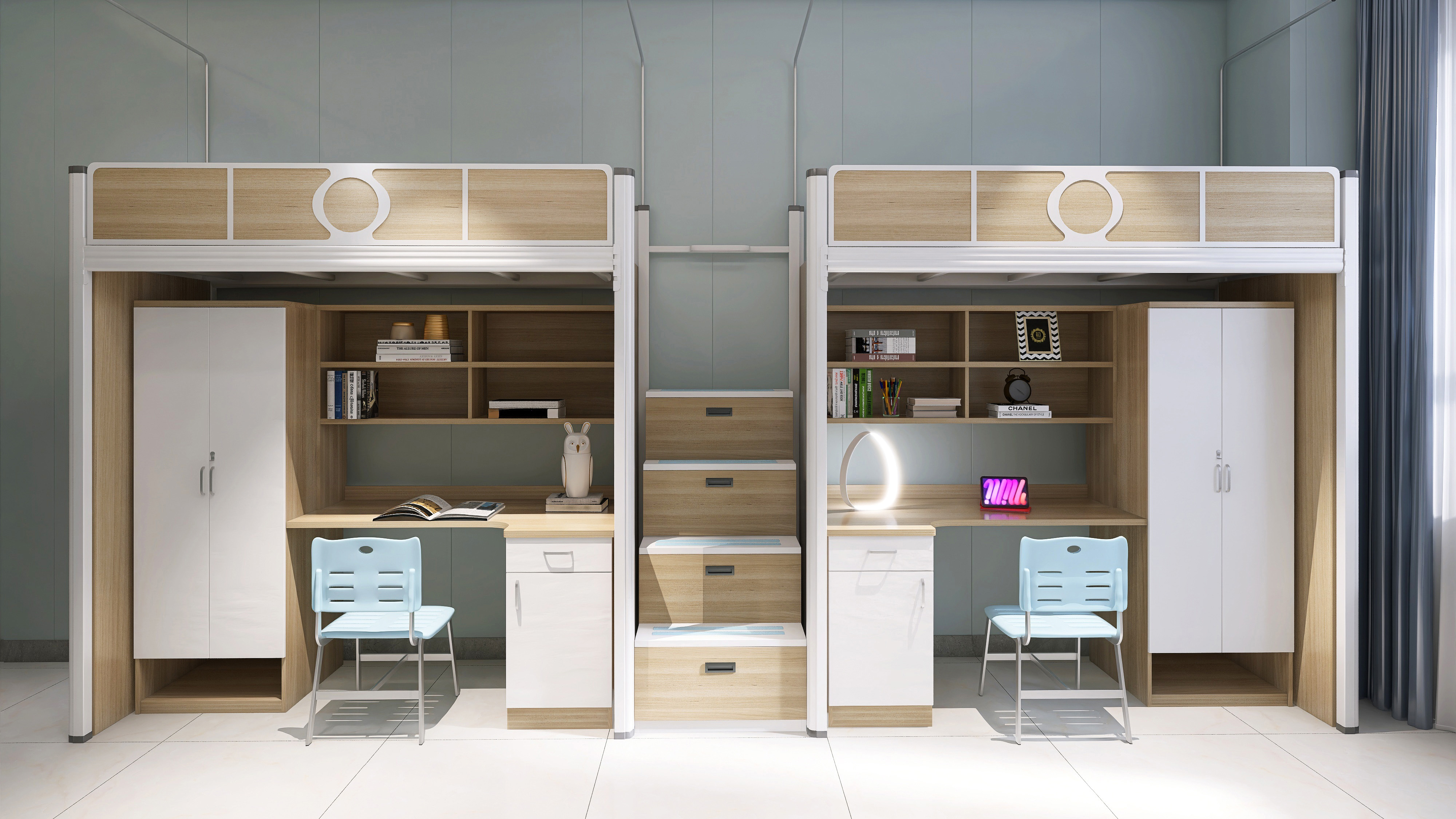 定制舒適，尊享未來(lái) — 宿舍公寓床完美打造計(jì)劃