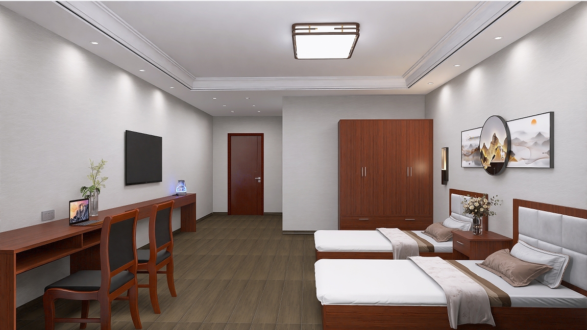 酒店空間家具解決方案 酒店空間家具解決方案
